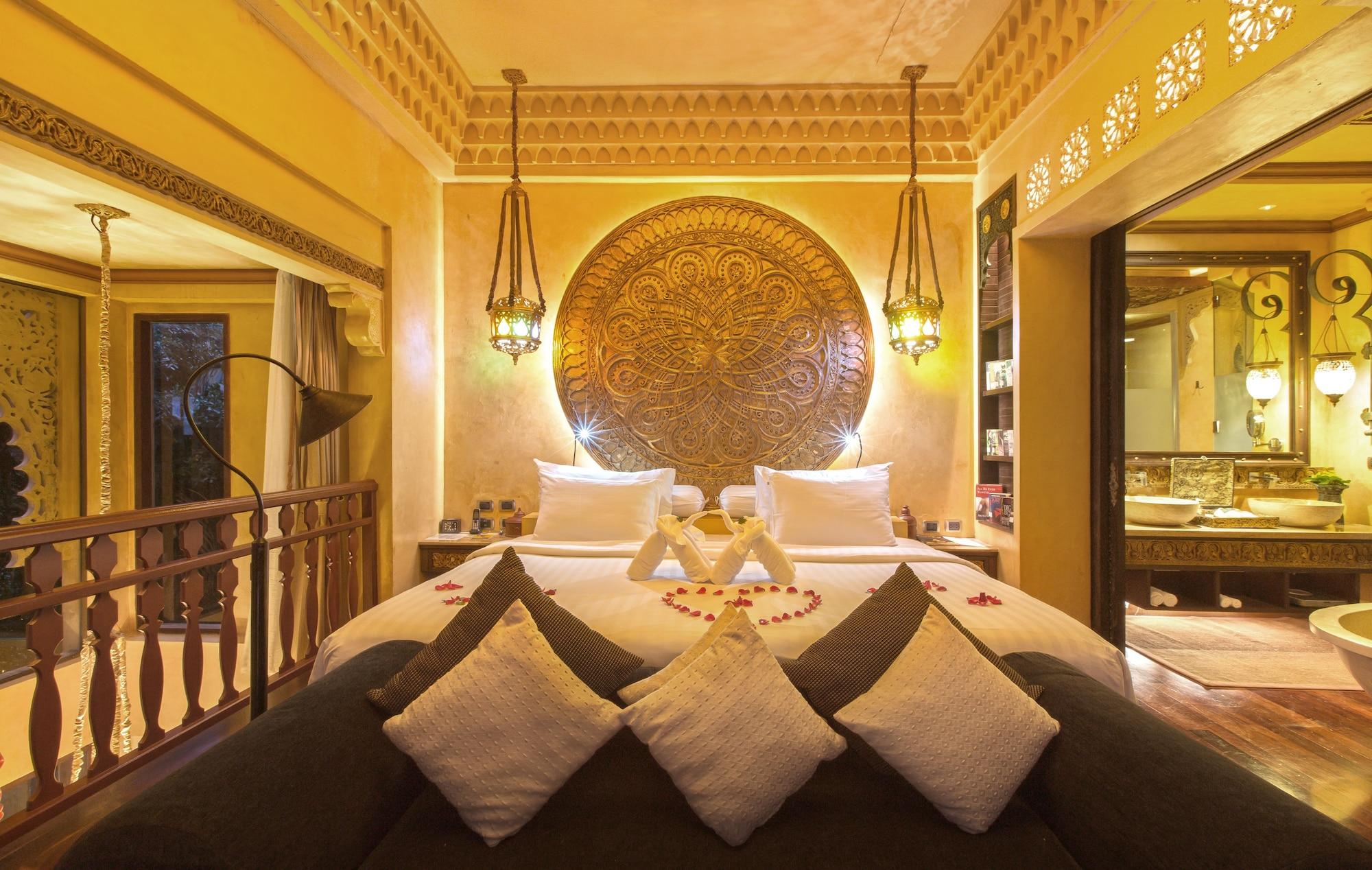 The Baray By Sawasdee Village Station touristique 4*