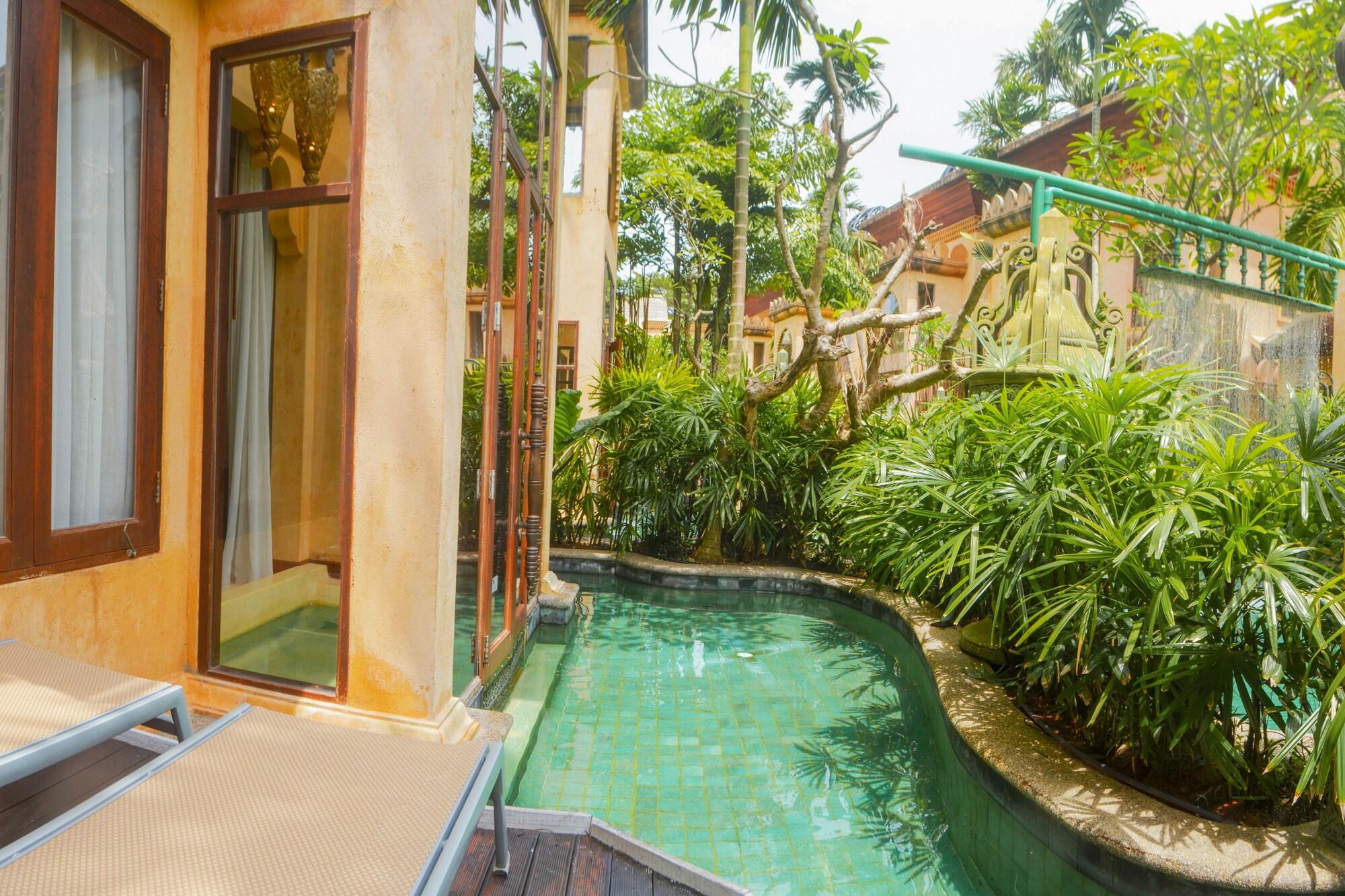 Station touristique The Baray By Sawasdee Village Phuket