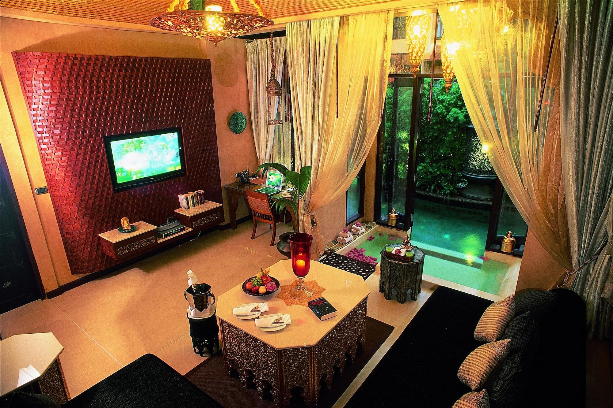 Station touristique The Baray By Sawasdee Village 4*