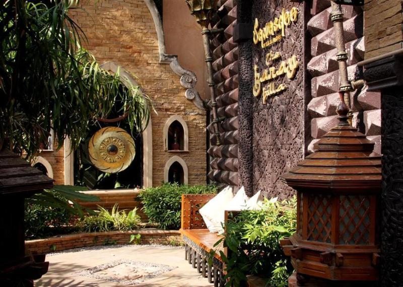 The Baray By Sawasdee Village Station touristique