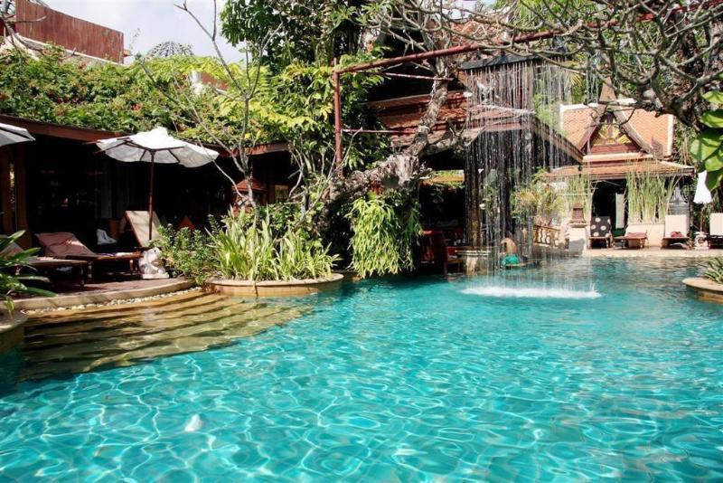 Station touristique The Baray By Sawasdee Village