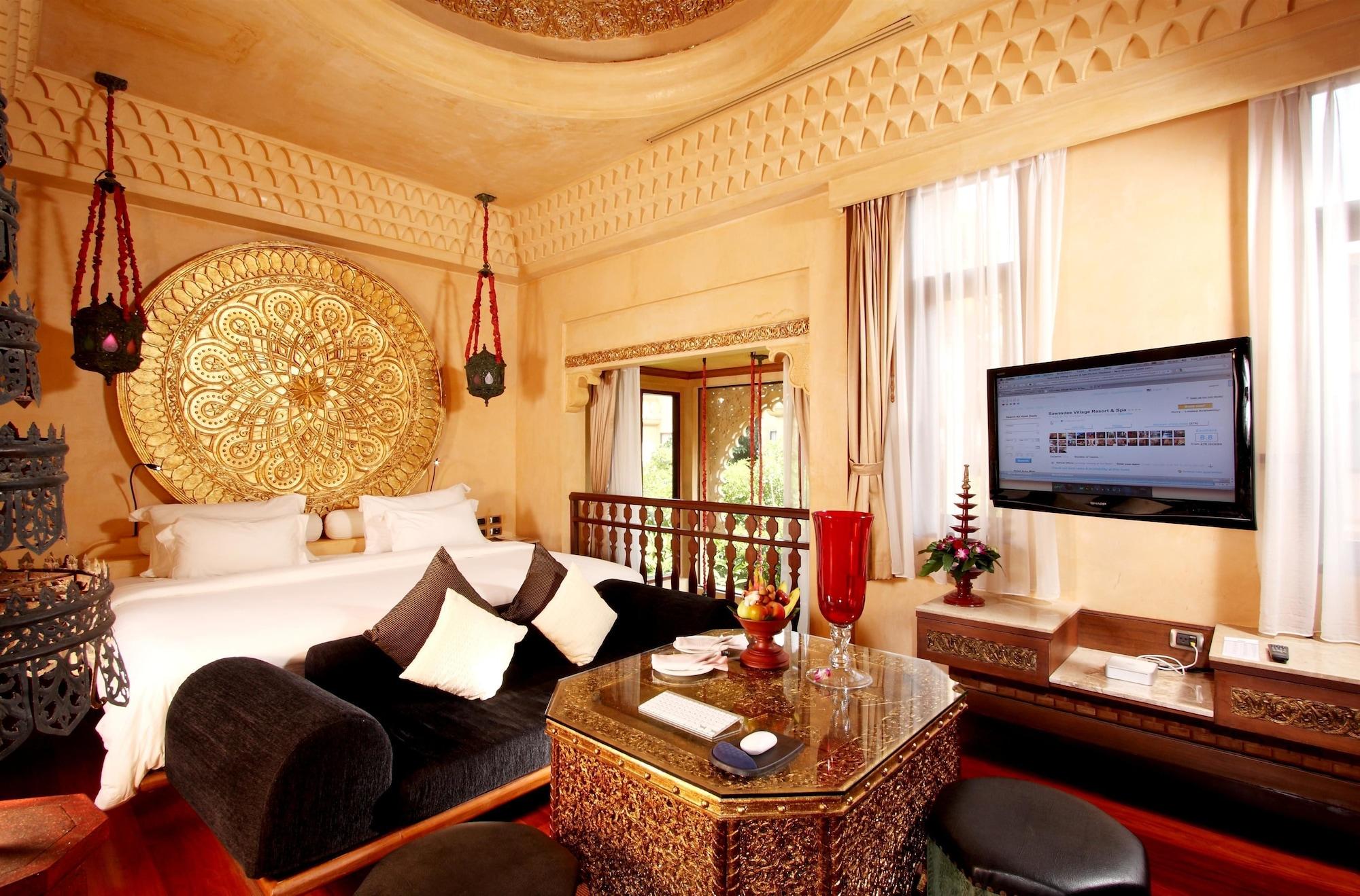 The Baray By Sawasdee Village Phuket