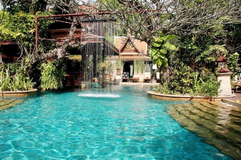 Resort The Baray By Sawasdee Village Phuket